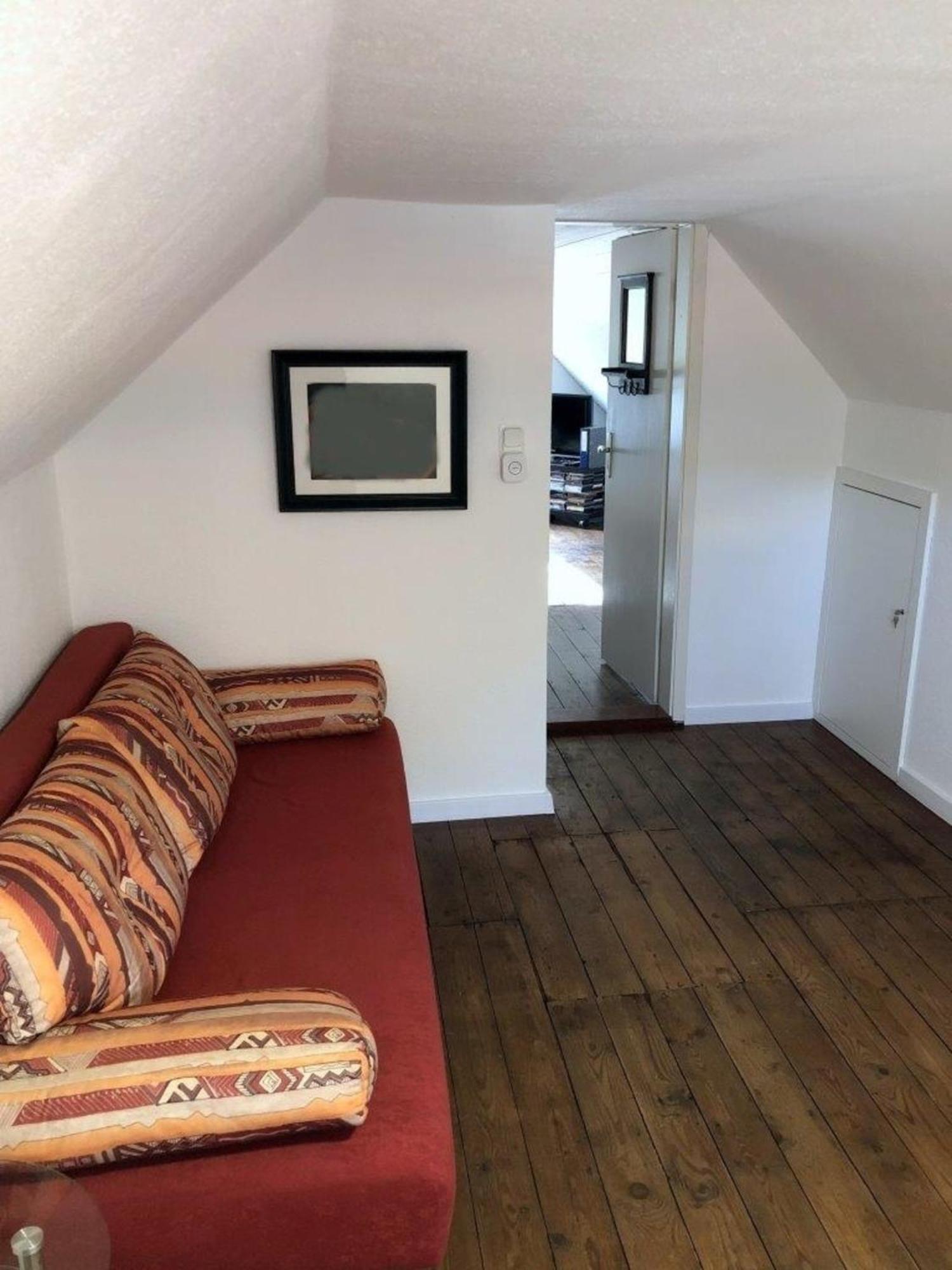 Haus "Am Kanal" Villa Krummhoern Luaran gambar